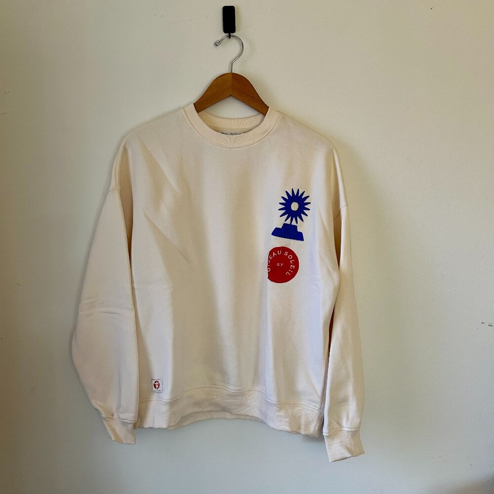Zara x James Coffman Sweatshirt